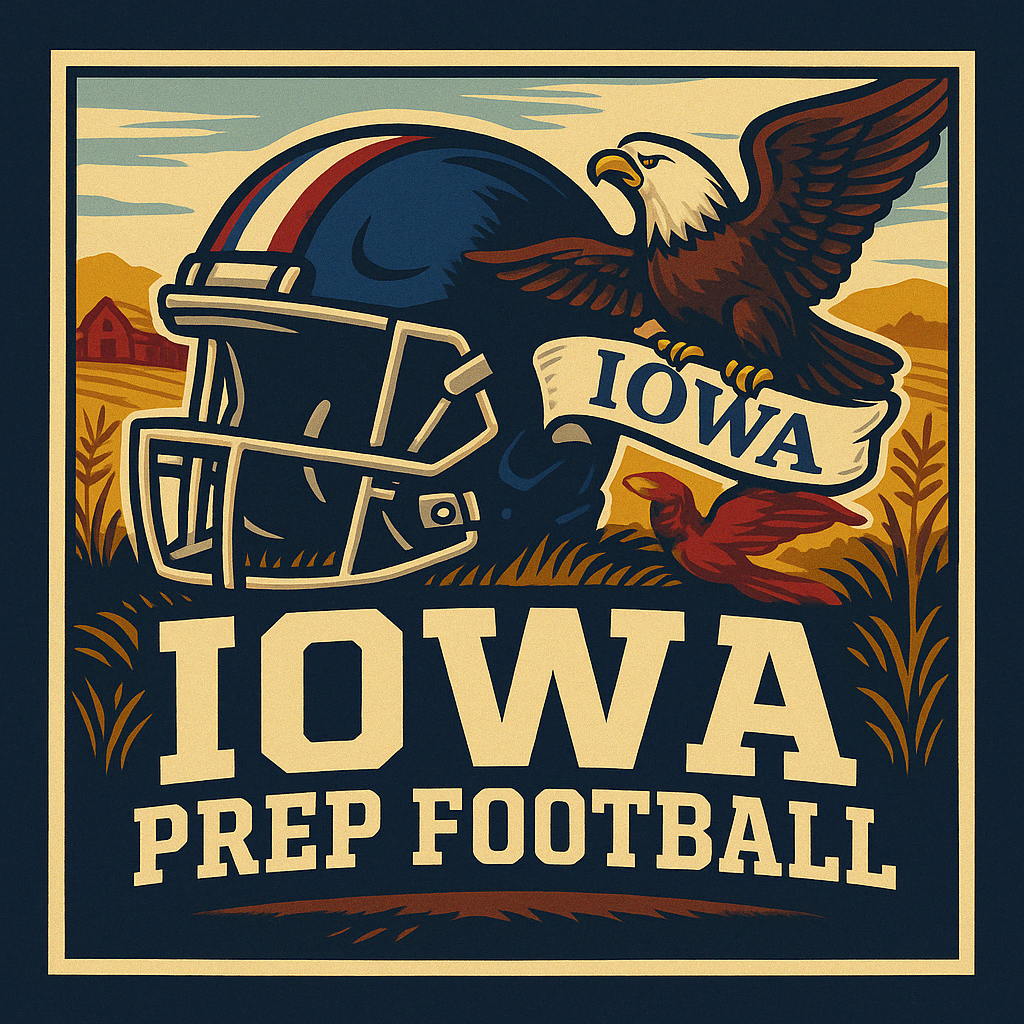 Minnesota Prep Football Logo