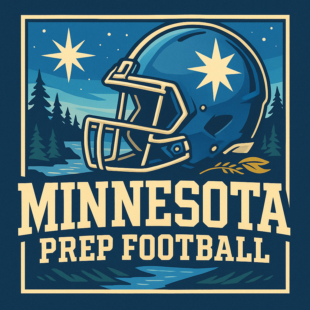Minnesota Prep Football Logo