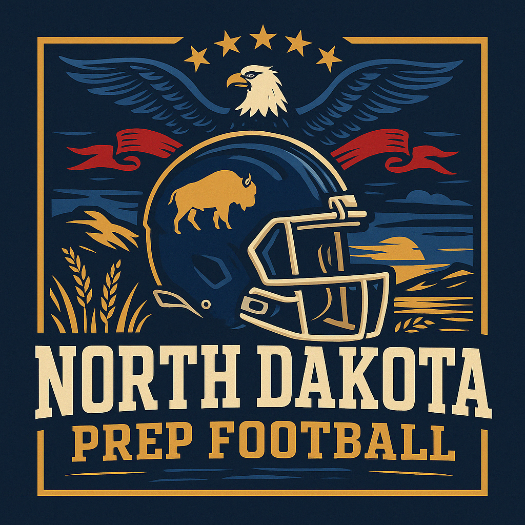 Minnesota Prep Football Logo