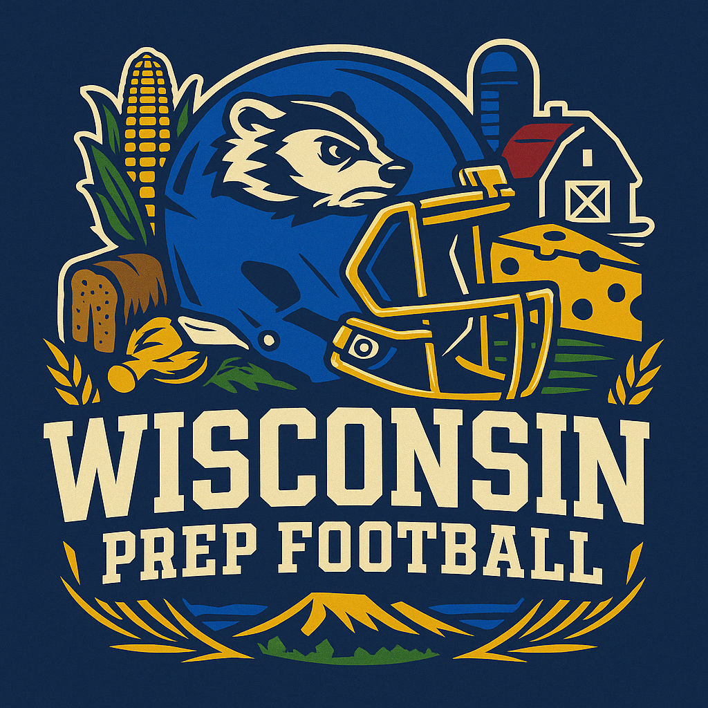 Minnesota Prep Football Logo